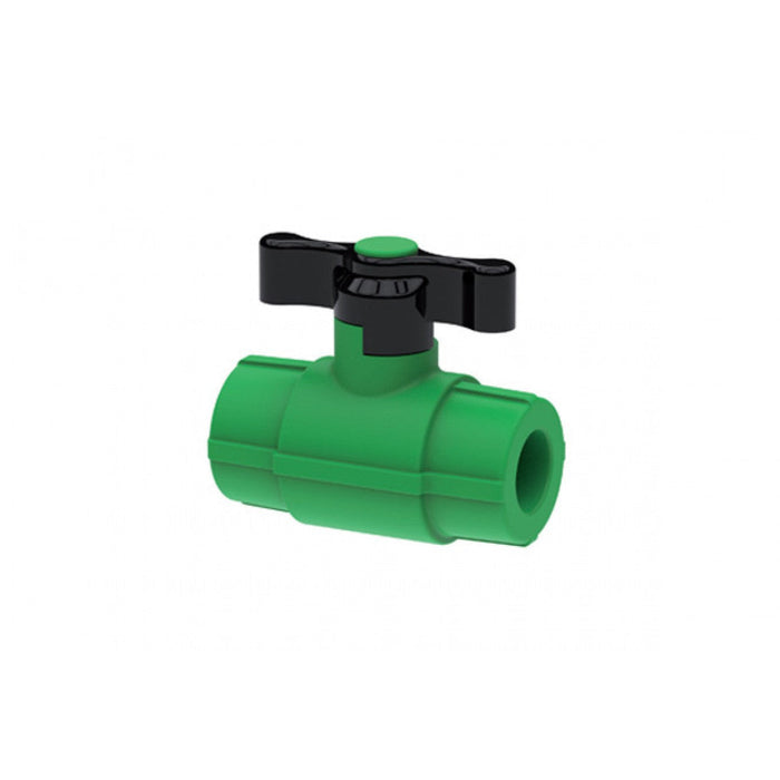 PP-R KUGLA VENTIL 40mm (40234) PP-R program Aquatechnik Madras doo Beograd