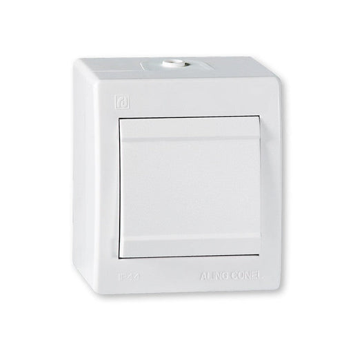 PREKIDAČ OG NAIZMENIČNI 10A/250V – ALING CONEL 253.00 Prekidači Aling Conel Madras doo Beograd