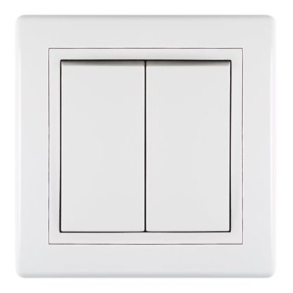 PREKIDAČ SERIJSKI PRESTIŽ, 10A – ALING CONEL 606.000 Prekidači Aling Conel Madras doo Beograd