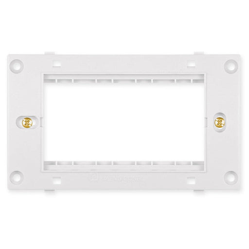 PRIRUBNICA ZA MASKU 4M BELA – ALING CONEL 6514 Prirubnice Aling Conel Madras doo Beograd