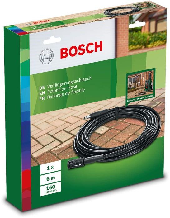 Produžno crevo visokog pritiska za Bosch AdvancedAquatak perače pod visokim pritiskom (F016800482) Pribor BOSCH BOSCH-F016800482 Madras doo Beograd