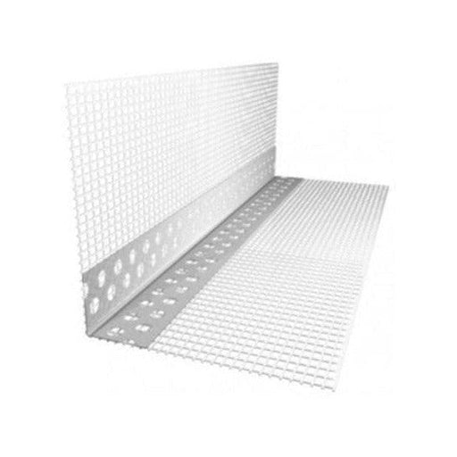 PVC lajsna sa mrežicom 10x10 2.5m Lajsne Madras doo Beograd Madras doo Beograd