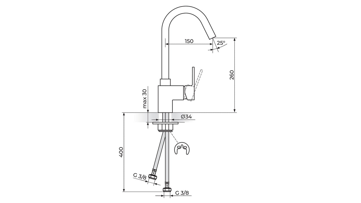 QUADRO BATERIJA ZA SUDOPERU 2 CREVA ROSAN JQ38101 Baterije za sudoperu Rosan JQ38101 Madras doo Beograd