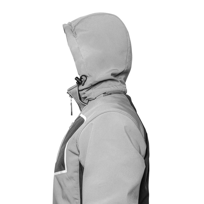 Radna jakna softshell sa kapuljačom (ROJSSK) Jakna BEOROL Madras doo Beograd