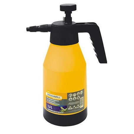 Raspršivač pod pritiskom 1,5 l sa pumpicom - GREENMILL GB9015 pbit GREENMILL Madras doo Beograd