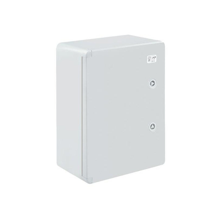 RAZVODNI ORMAN 30x40x17 (ABS) MUTLUSAN razvodni ormari MakTrade Madras doo Beograd