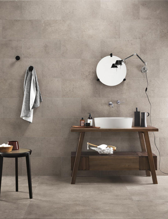 REALSTONE JERUSALEM grigio soft 60x60 S12 R7 (RGN-R11W) Pločice Ragno Madras doo Beograd