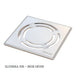 REŠETKA 15X15 INOX VIR ISAFLEX (7041) Rešetka Isaflex Madras doo Beograd