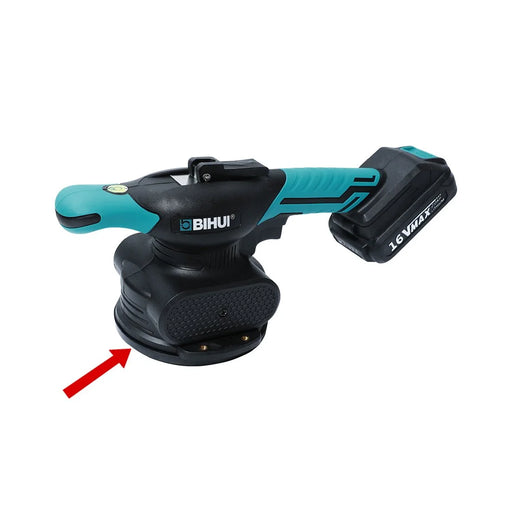 Rezervna guma za vakumski pištolj za keramiku (LFTBV) - BIHUI LFTBV-RB pbit Bihui Madras doo Beograd