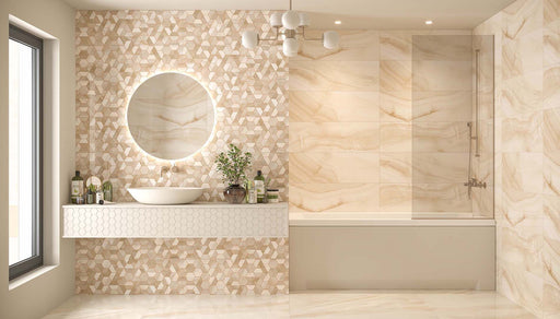 Rodas Light Beige Zidne pločice 33.3x100cm - Balkania Ceramics Zidne pločice Balkania Ceramics Madras doo Beograd