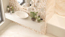 Rodas Light Beige Zidne pločice 33.3x100cm - Balkania Ceramics Zidne pločice Balkania Ceramics Madras doo Beograd