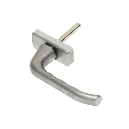 Ručica za prozor MORAVA, BELA alat Madras doo Beograd Madras doo Beograd