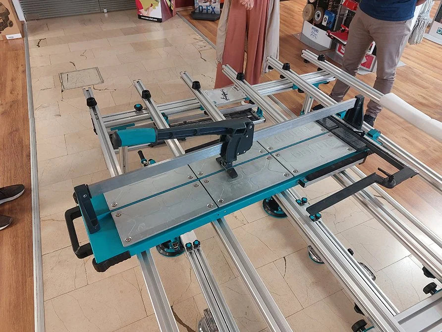 Ručni rezač keramike - BIHUI TCM900 Rezač keramike Bihui Madras doo Beograd