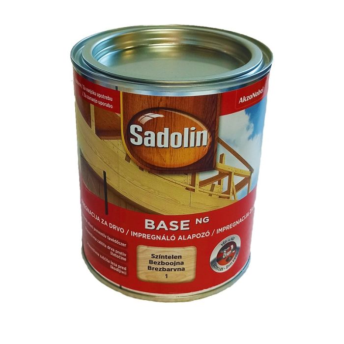 Sadolin Base - Osnovna zaštita drveta Građevinski materijali Madras doo Beograd 2587_c Madras doo Beograd