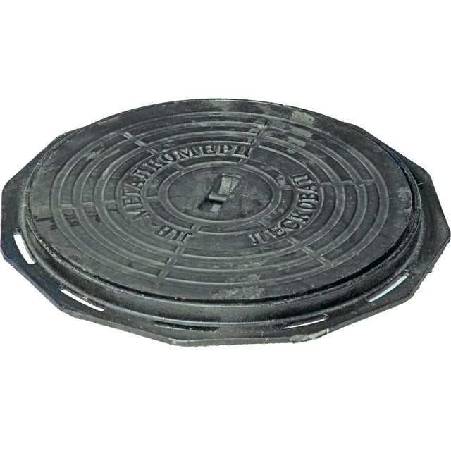 Šaht poklopac fi 610mm/15KN (p.510mm/s.o. 480mm) SPIN (5262) alat Agrotools Madras doo Beograd
