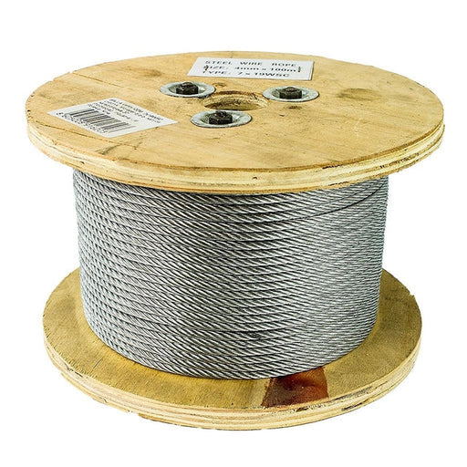 Sajla fi 10mm NK - kotur 100m alat Madras doo Beograd Madras doo Beograd