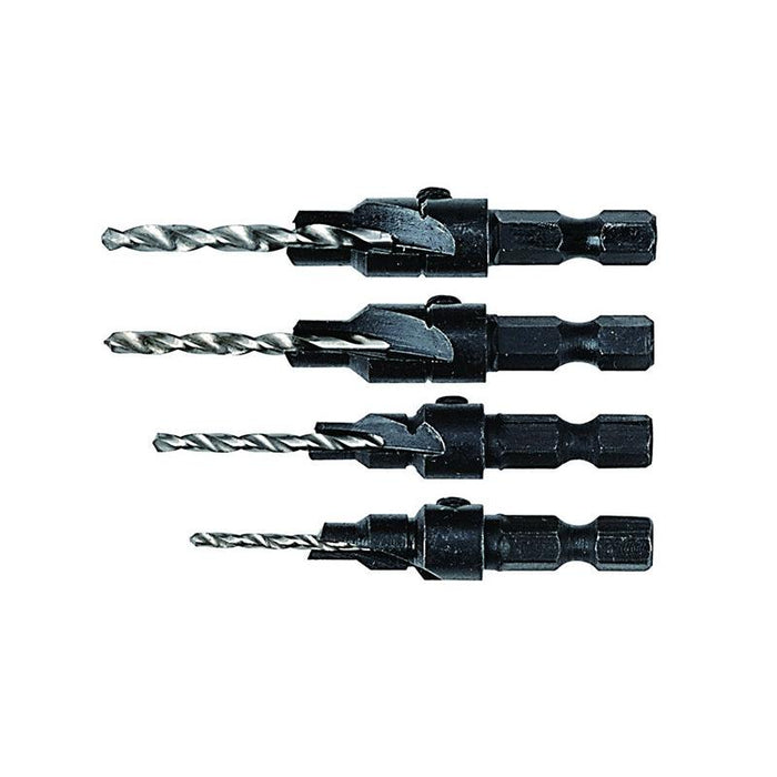 Set 4kom.HSS pilot burgija Tactix Madras doo Beograd