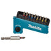 Set bitova Makita Impact Premier 11-delni Makita E-03567 Set bitova MAKITA E-03567 Madras doo Beograd