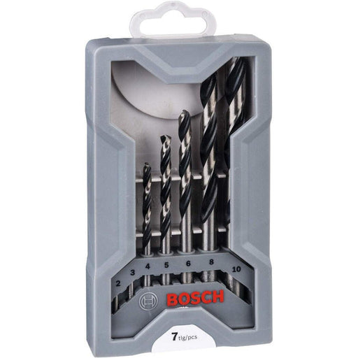 Set Bosch burgija za metal PointTeQ (2608577347) Set burgija za metal BOSCH BOSCH-2608577347 Madras doo Beograd