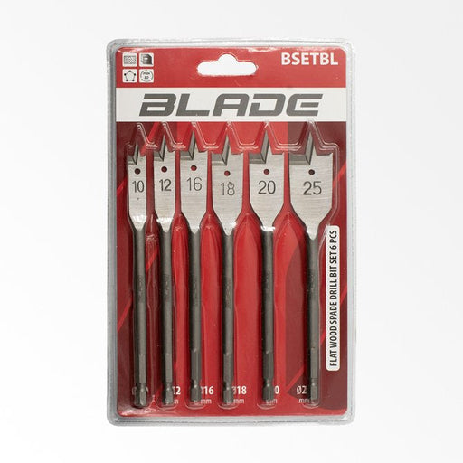 Set burgija za drvo (leptir) – BLADE BSETBL pbit BLADE BSETBL Madras doo Beograd