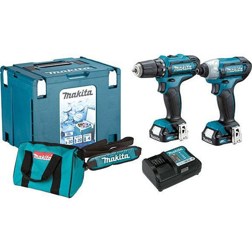 Set CXT Makita CLX201AX6 Aku set alata MAKITA CLX201AX6 Madras doo Beograd