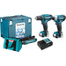 Set CXT Makita CLX201AX6 Aku set alata MAKITA CLX201AX6 Madras doo Beograd