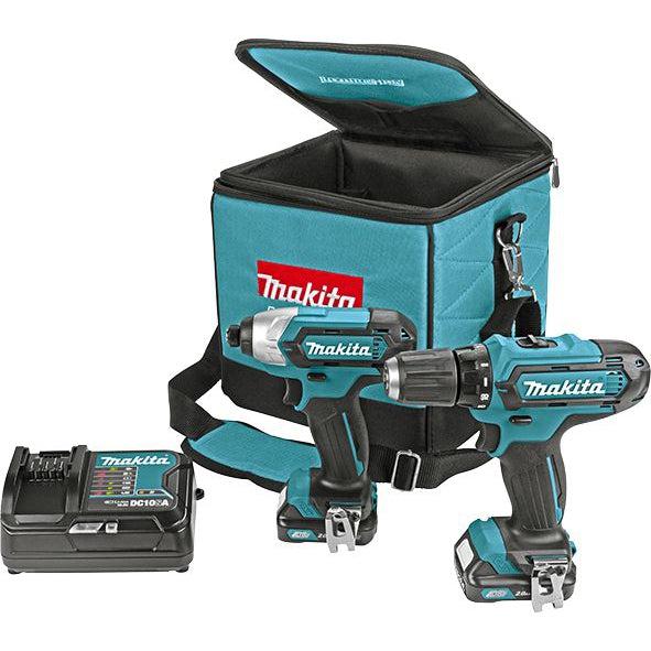 Set CXT Makita CLX201SA Aku set alata MAKITA CLX201SA Madras doo Beograd