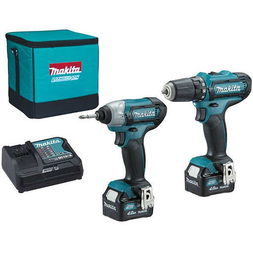 Set CXT Makita CLX201SM Aku set alata MAKITA CLX201SM Madras doo Beograd