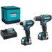 Set CXT Makita CLX201SM Aku set alata MAKITA CLX201SM Madras doo Beograd