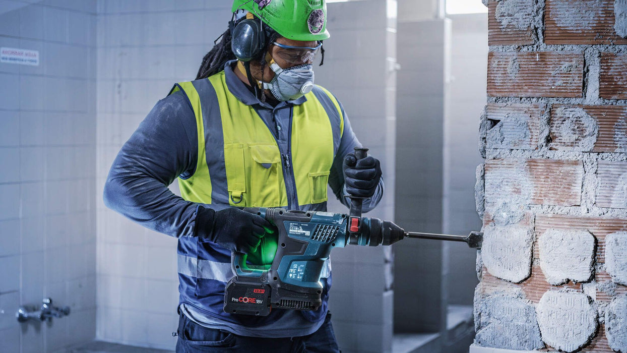 Set lopatastih dleta 40x250 mm 5/1 Bosch PRO SDS plus-4C (2608690133) Dleto za SDS plus BOSCH Madras doo Beograd