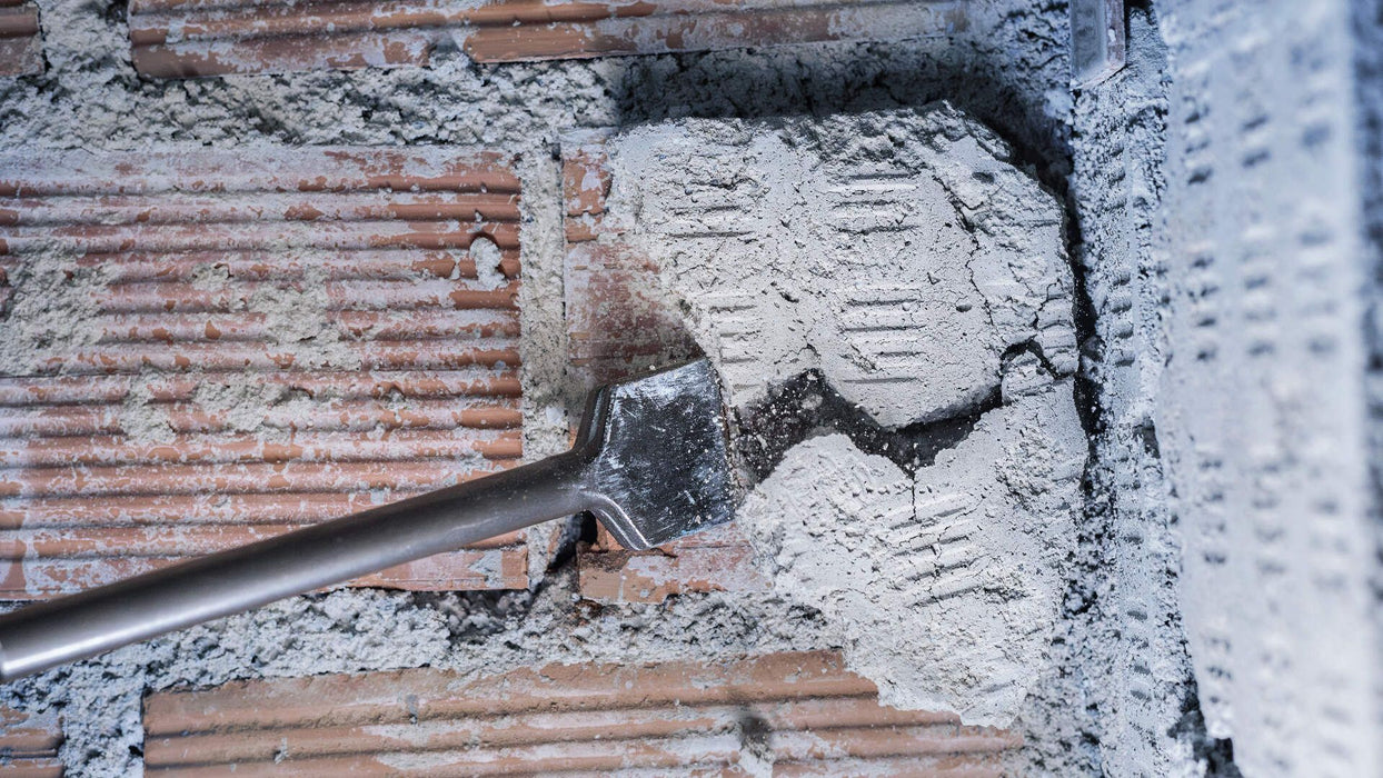 Set lopatastih dleta 40x250 mm 5/1 Bosch PRO SDS plus-4C (2608690133) Dleto za SDS plus BOSCH Madras doo Beograd