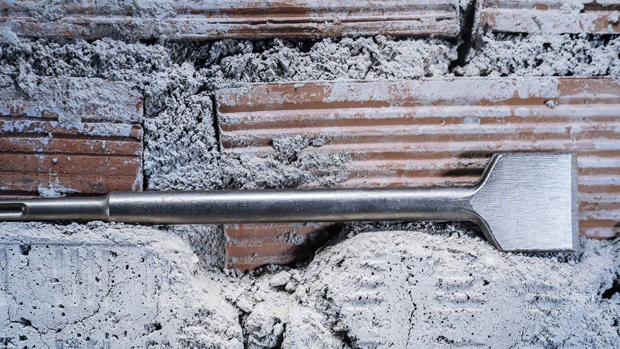 Set lopatastih dleta 40x250 mm 5/1 Bosch PRO SDS plus-4C (2608690133) Dleto za SDS plus BOSCH Madras doo Beograd