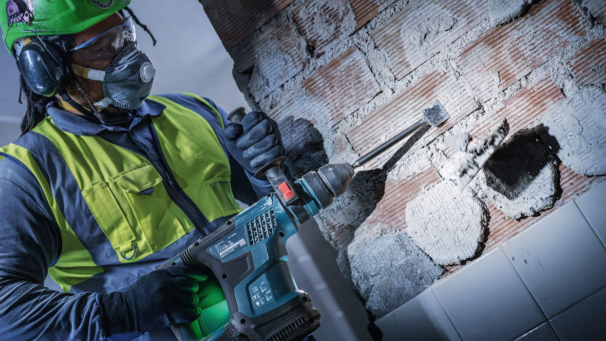 Set lopatastih dleta 40x250 mm 5/1 Bosch PRO SDS plus-4C (2608690133) Dleto za SDS plus BOSCH Madras doo Beograd