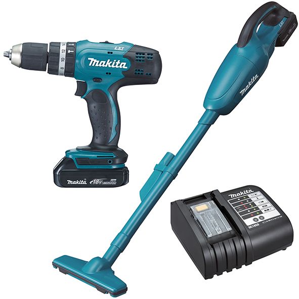 Set LXT Makita DLX2056SY1 Aku set alata MAKITA DLX2056SY1 Madras doo Beograd