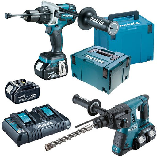 Set LXT Makita DLX2097PMJ Aku set alata MAKITA DLX2097PMJ Madras doo Beograd