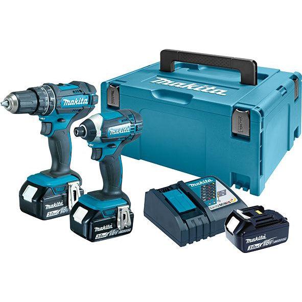 Set LXT Makita DLX2131JX1 Aku set alata MAKITA DLX2131JX1 Madras doo Beograd