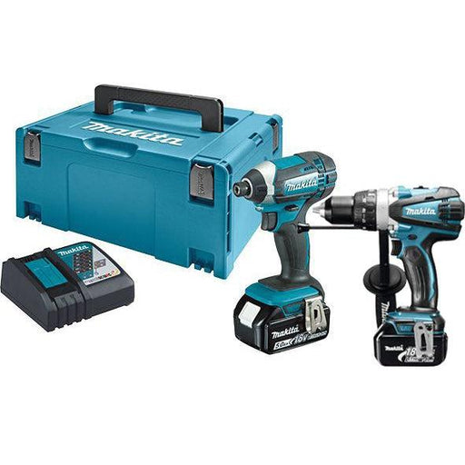 Set LXT Makita DLX2145TJ Aku set alata MAKITA DLX2145TJ Madras doo Beograd