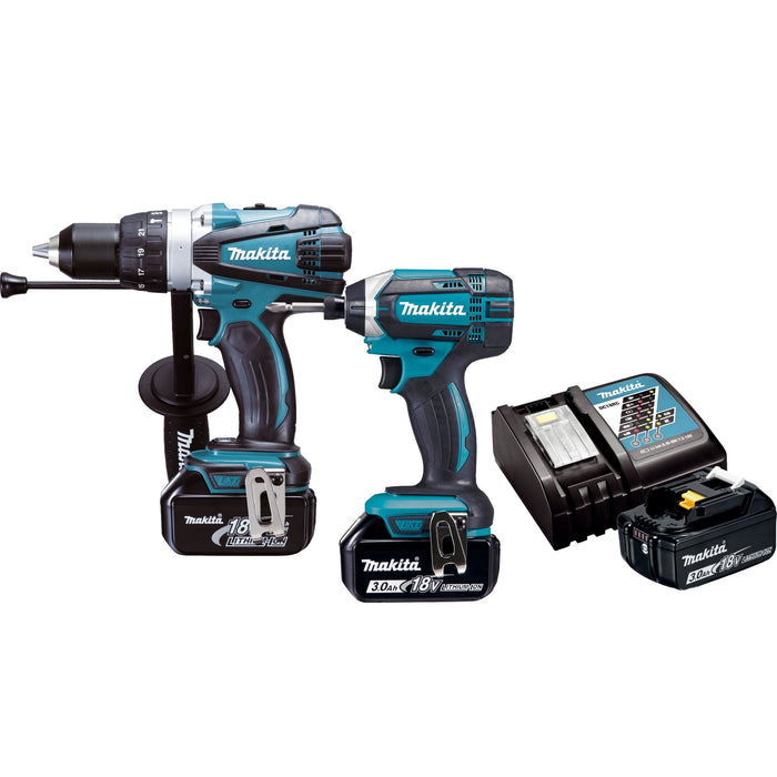 Set LXT Makita DLX2145X1 Aku set alata MAKITA DLX2145X1 Madras doo Beograd