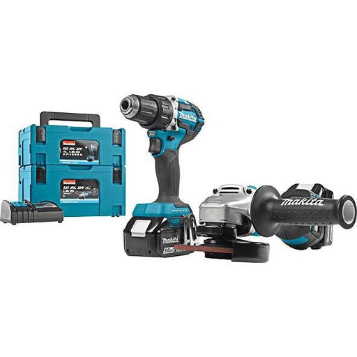 Set LXT Makita DLX2179TJ1 Aku set alata MAKITA DLX2179TJ1 Madras doo Beograd