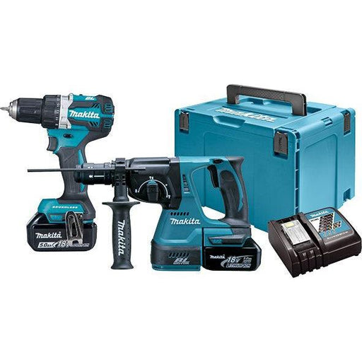 Set LXT Makita DLX2191TJ Aku set alata MAKITA DLX2191TJ Madras doo Beograd