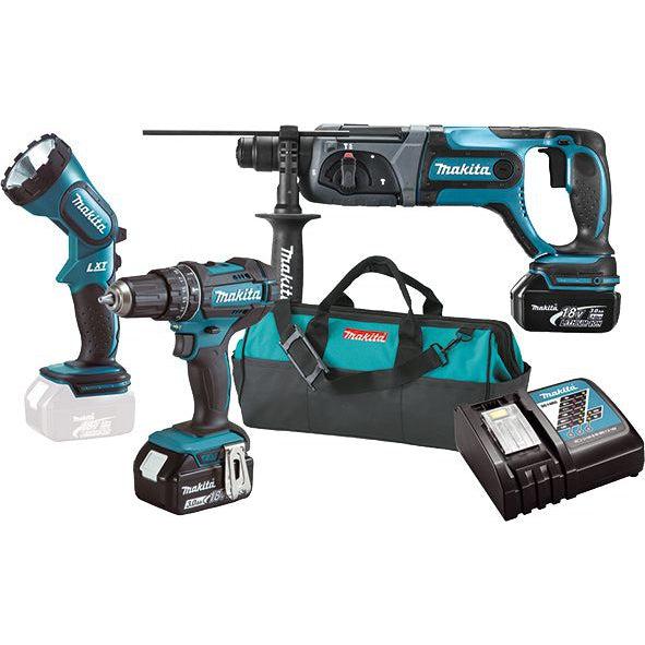 Set LXT Makita DLX3043 Aku set alata MAKITA DLX3043 Madras doo Beograd