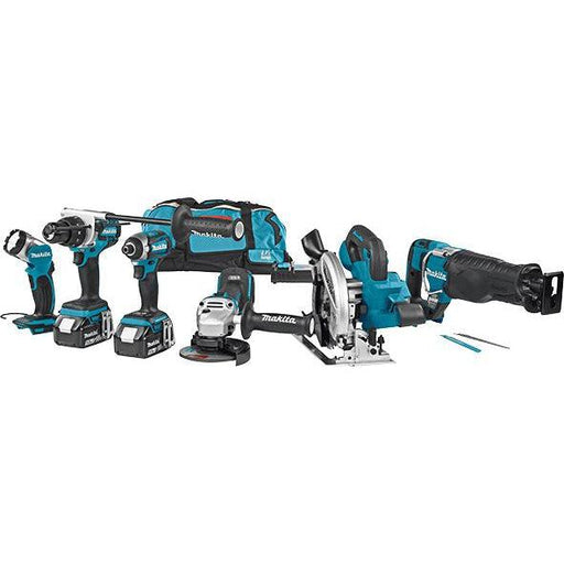 Set LXT Makita DLX6088T Aku set alata MAKITA DLX6088T Madras doo Beograd