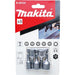 Set magnetnih nasadnih umetaka 6; 8; 10; 12 i 13 mm Makita B-39154 Pribor MAKITA B-39154 Madras doo Beograd