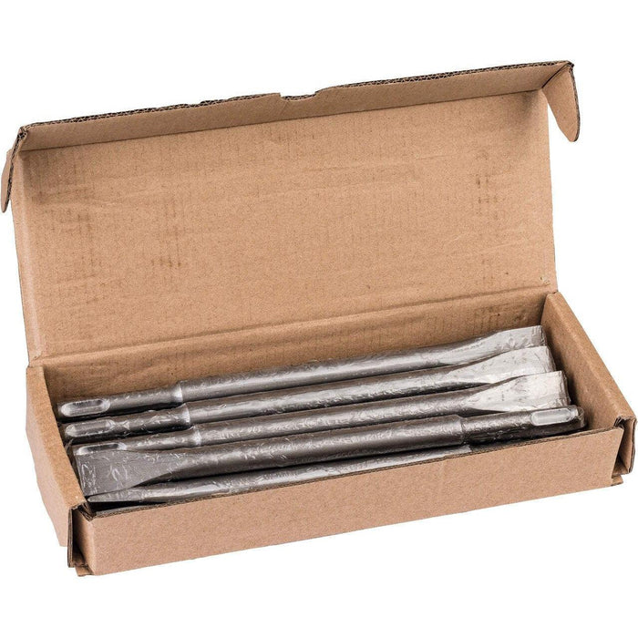 Set pljosnatih dleta 20x250 mm 10/1 Bosch PRO SDS plus (2608578519) Dleto za SDS plus BOSCH Madras doo Beograd