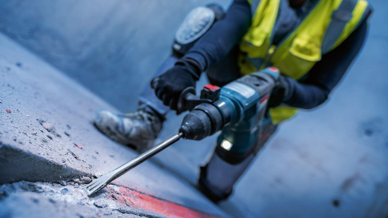 Set pljosnatih dleta 20x250 mm 5/1 Bosch PRO SDS plus-5C (2607019052) Dleto za SDS plus BOSCH Madras doo Beograd