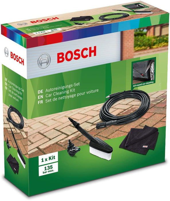 Set pribora za pranje auta za Bosch perače pod visokim pritiskom (F016800572) Set pribora za pranje auta BOSCH BOSCH-F016800572 Madras doo Beograd