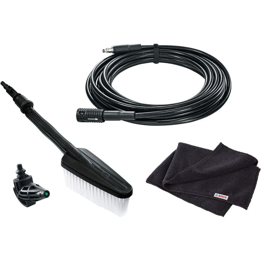 Set pribora za pranje auta za Bosch perače pod visokim pritiskom (F016800572) Set pribora za pranje auta BOSCH BOSCH-F016800572 Madras doo Beograd