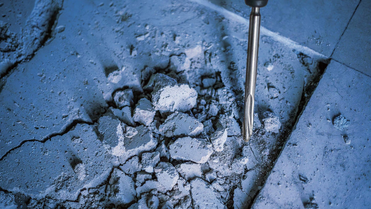 Set špicastih dleta 20x250 mm 5/1 Bosch PRO SDS plus-5C (2607019051) Dleto za SDS plus BOSCH Madras doo Beograd