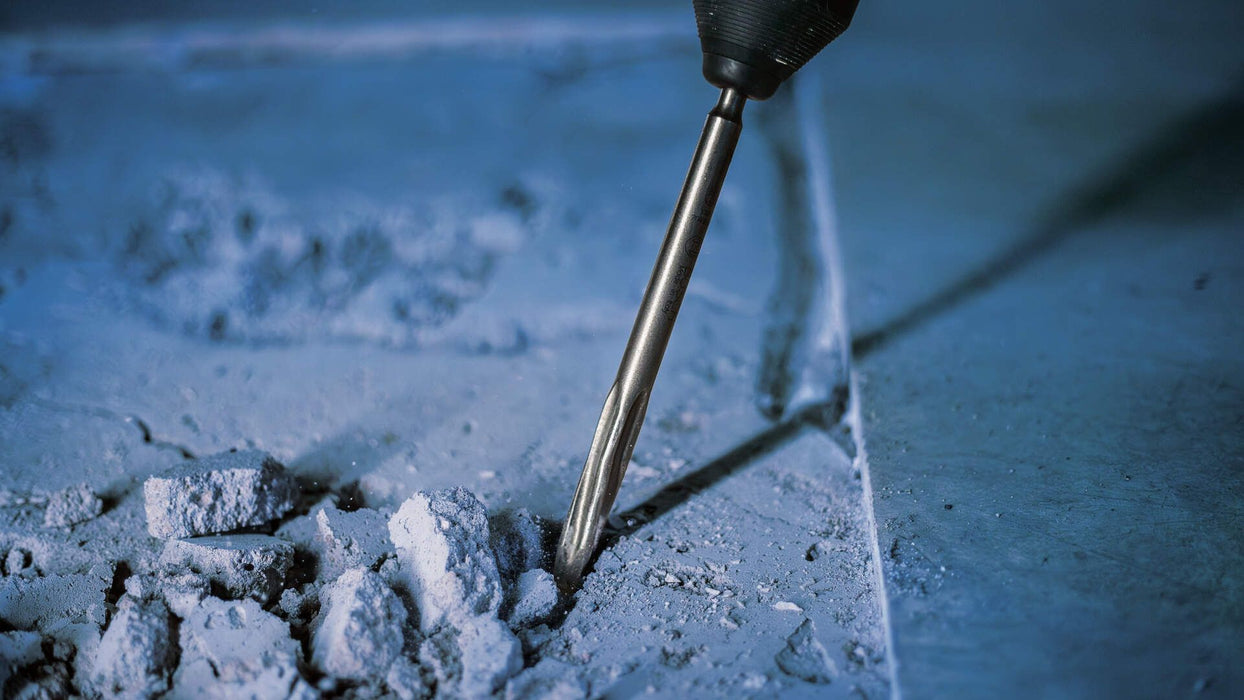 Set špicastih dleta 20x250 mm 5/1 Bosch PRO SDS plus-5C (2607019051) Dleto za SDS plus BOSCH Madras doo Beograd