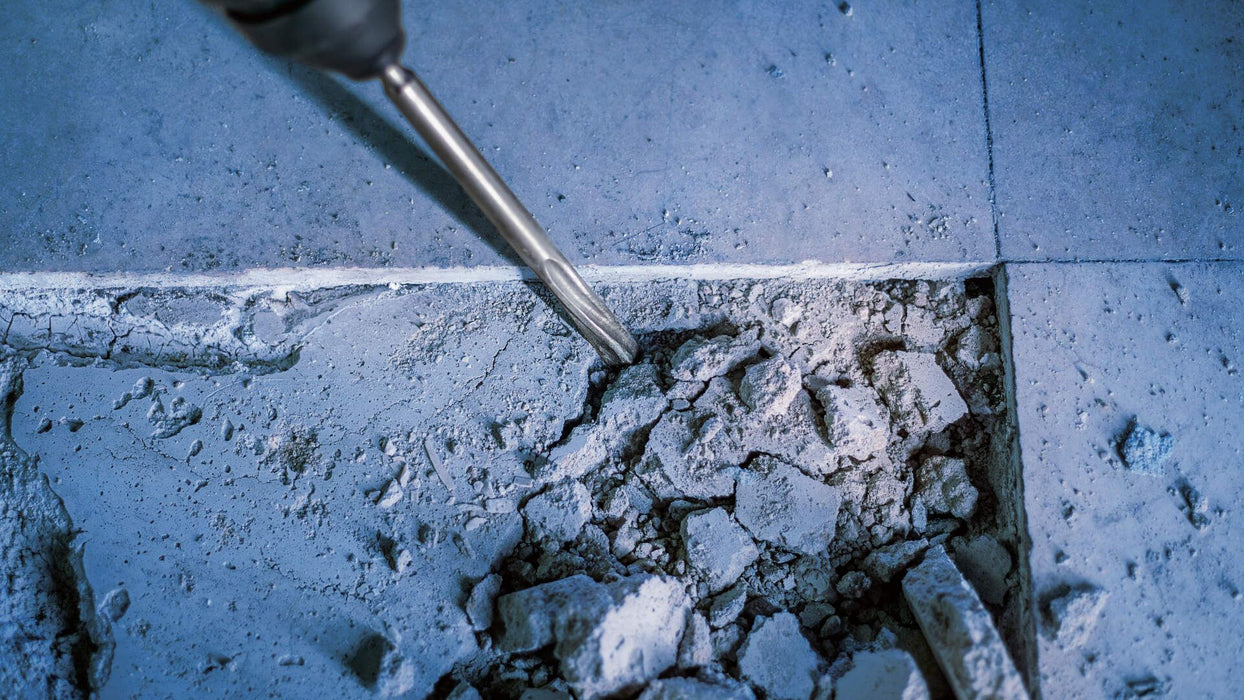 Set špicastih dleta 20x250 mm 5/1 Bosch PRO SDS plus-5C (2607019051) Dleto za SDS plus BOSCH Madras doo Beograd